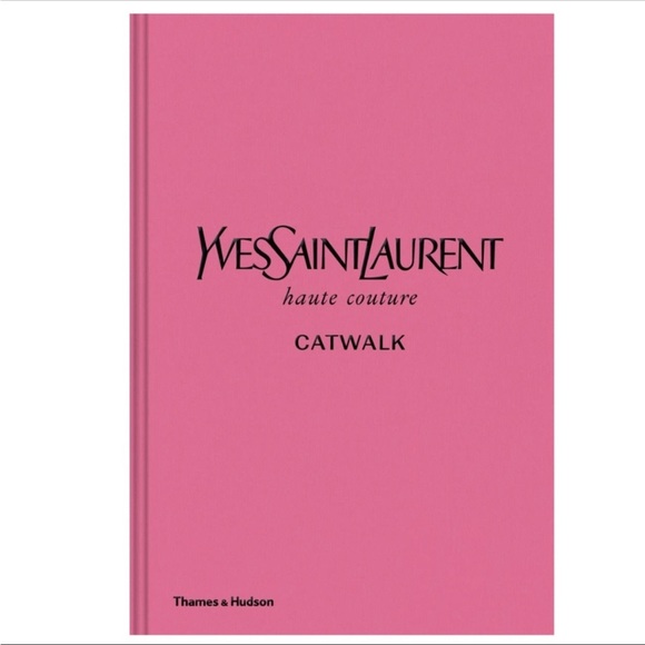 NWT YSL Saint Laurent Giant XL Coffee Table Book (Brand new sealed!) - Picture 11 of 16